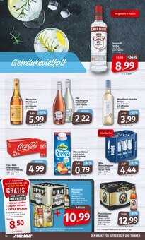 Cola im Markant Nordwest Prospekt "Der Markt für gutes Essen und Trinken" mit 12 Seiten (Garbsen)