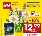 Gänseblümchen Angebote von LEGO bei Netto Marken-Discount Iserlohn für 12,99 €