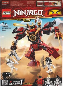 von LEGO Bauteileset von LEGO