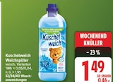 Kuschelweich Weichspüler im aktuellen EDEKA Prospekt