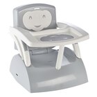 Rehausseur de chaise "baby top" - THERMOBABY - Carrefour à Ajaccio Rehausseur de chaise "baby top" - THERMOBABY en promo chez Carrefour Ajaccio à 22,90 €
