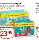Windeln Maxipack bei GLOBUS im Prospekt "" für 23,49 €