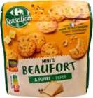 Biscuits Apéritif à Carrefour Market dans La Queue-les-Yvelines