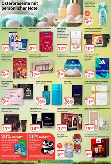 Eau De Parfum im GLOBUS Prospekt "Aktuelle Angebote" mit 34 Seiten (Saarbrücken)