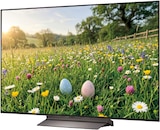 Aktuelles OLED TV OLEDC55C59LB Angebot bei expert in Münster ab 849,00 €