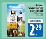 Vital Complete von  im aktuellen EDEKA Prospekt für 2,29 €
