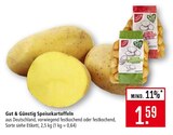 Speisekartoffeln im Angebot bei Marktkauf in Leinfelden-Echterdingen Speisekartoffeln Angebote von Gut & Günstig bei Marktkauf Leinfelden-Echterdingen für 1,59 €
