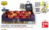 Magic Star Äpfel Angebote von Unsere Heimat bei EDEKA Merzig für 2,99 €