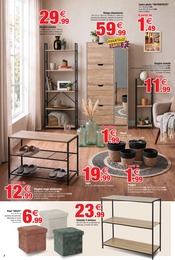Promos Verre dans le catalogue "C'est bientôt LA RENTRÉE !" de Bazarland Verre en promo dans le catalogue Bazarland à la page 2