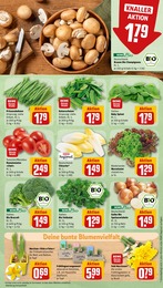Pilze Angebot & Preis im aktuellen REWE Prospekt Pilze Angebot im aktuellen REWE Prospekt auf Seite 3