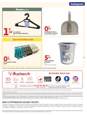 Promos Jardinage dans le catalogue "LA RENTRÉE À PRIX K.O." de Auchan Hypermarché Jardinage en promo dans le catalogue Auchan Hypermarché à la page 23