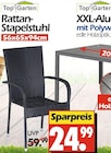 Rattan-Stapelstuhl bei Wreesmann im Prospekt "" für 24,99 €