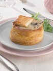 Bouchée de lotte et St Jacques à 3,19 € dans le catalogue U Express