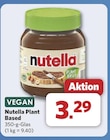 Nutella Plant Based im Angebot bei combi in Detmold Nutella Plant Based Angebote von Nutella bei combi Detmold für 3,29 €