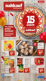 Aktueller nahkauf Supermarkt Prospekt in Neuerstadt und Umgebung, "nichts liegt näher" mit 12 Seiten, 29.04.2024 - 04.05.2024