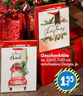 Geschenktüte bei TEDi im Bobingen Prospekt für 1,55 €