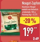 Nougat-Zapfen im ALDI Nord Prospekt Nougat-Zapfen im aktuellen ALDI Nord Prospekt für 1,99 €