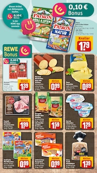 Fleisch im aktuellen REWE Prospekt (Karlsruhe) Fleisch im REWE Prospekt "Dein Markt" mit 24 Seiten (Karlsruhe)