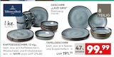 Aktuelle Kuchen Angebote bei porta Möbel in Potsdam Aktuelles Kaffeegeschirr Lave Gris Angebot bei porta Möbel in Potsdam ab 99,99 €