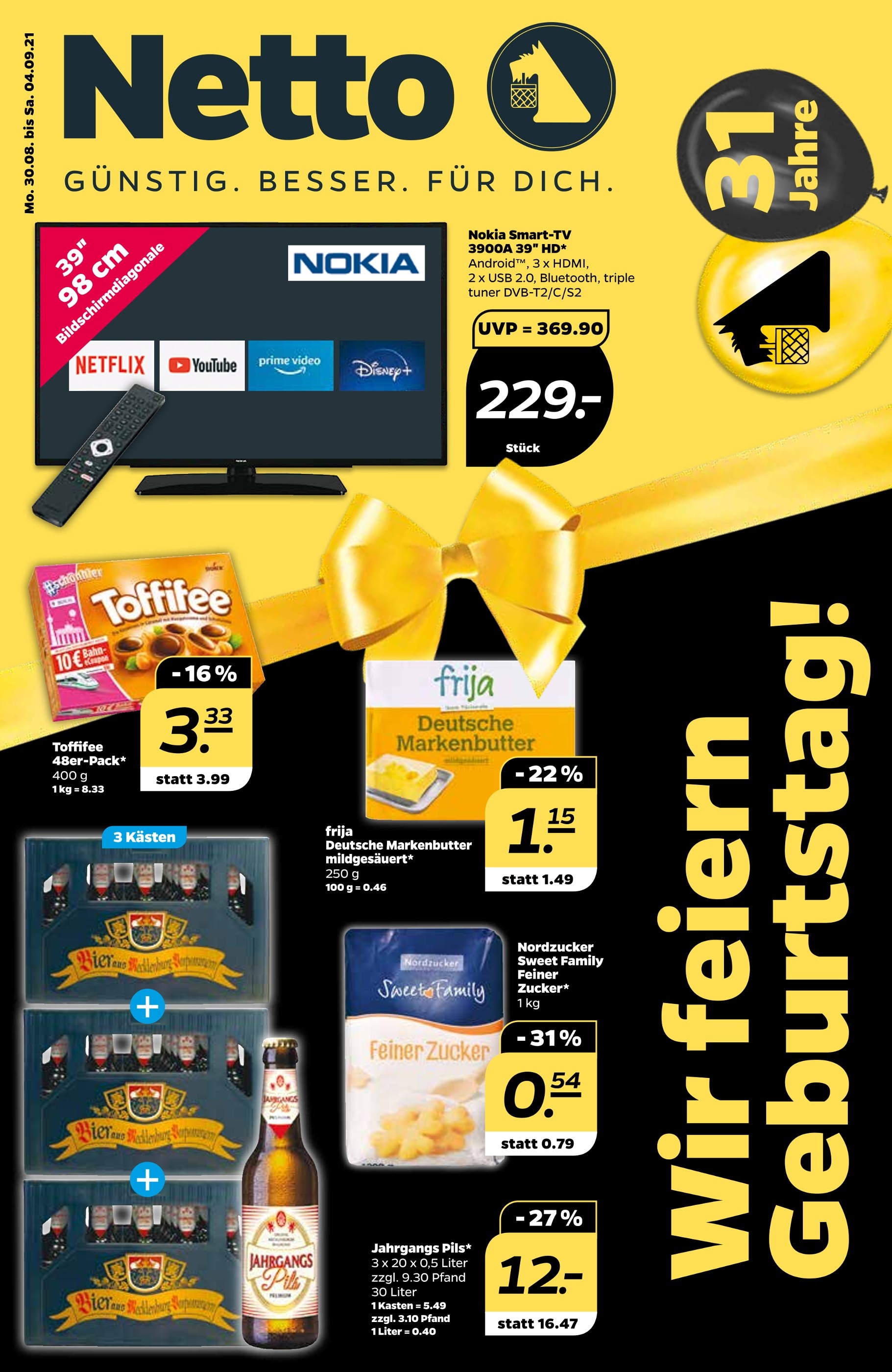 Lidl Butter Angebot ᐅ Finde den Preis im aktuellen Prospekt