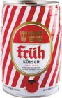 Bierfass mit Zapfhahn Angebote von Früh Kölsch bei Lidl Garbsen für 11,99 €