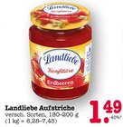 Aufstriche im Angebot bei E center in Heidelberg Aufstriche Angebote von Landliebe bei E center Heidelberg für 1,49 €