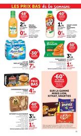 Prospectus U Express "Halloween À PRIX BAS" en cours à Brest, Page 11 Catalogue U Express en cours à Brest, "Halloween À PRIX BAS", Page 11