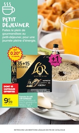 Promos Café dans le catalogue "LE MOIS MONOPOLY" de Carrefour Market Café en promo dans le catalogue Carrefour Market à la page 5