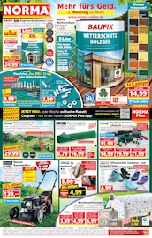 Aktueller Norma Discounter Prospekt in Badenweiler und Umgebung, "Mehr fürs Geld" mit 20 Seiten, 23.03.2026 - 28.03.2026