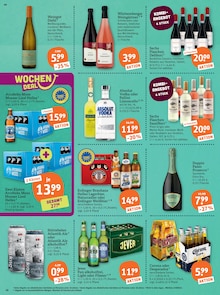 Bier im tegut Prospekt "tegut… gute Lebensmittel" mit 29 Seiten (Ludwigsburg)
