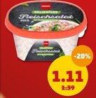 Delikatess Fleischsalat Angebot in Freilassing Delikatess Fleischsalat im aktuellen Prospekt bei Penny-Markt in Freilassing