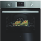 Einbaubackofen NBU5P41CM im Angebot bei expert TeVi in Passau Einbaubackofen NBU5P41CM Angebote von AEG bei expert TeVi Passau für 299,00 €