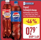 ALDI Nord Voigtstedt - Pepsi Angebot im Prospekt Pepsi bei ALDI Nord im Voigtstedt Prospekt für 0,79 €