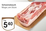 Schweinebauch im Angebot bei GLOBUS in Viersen Schweinebauch Angebote bei GLOBUS Viersen für 5,40 €