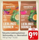 EDEKA Elchingen - Lieblingsbohnen Vollmundig Angebot im Prospekt Lieblingsbohnen Vollmundig bei EDEKA im Elchingen Prospekt für 9,99 €
