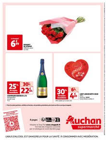 Promo Couches dans le catalogue Auchan Supermarché du moment à la page 8