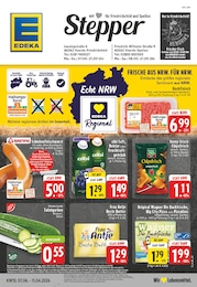 EDEKA Prospekt "Aktuelle Angebote" für Voerde, 24 Seiten, 07.04.2026 - 11.04.2026