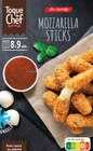 Mozzarella sticks - TOQUE DU CHEF - Lidl à Dunkerque Mozzarella sticks - TOQUE DU CHEF en promo chez Lidl Dunkerque à 1,49 €