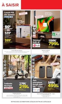 Promotion Tomtom dans le prospectus Carrefour, valable du 07/07/2026 au 20/07/2026 Promo Tomtom dans le catalogue Carrefour du moment à la page 14