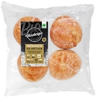 Rhönweck Bio Brötchen Angebote von Herzberger bei REWE Aschaffenburg für 1,59 €