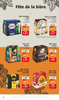 Promo Mirabelle dans le catalogue Colruyt du moment à la page 18