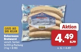 combi Hameln - Bratwurst Angebot im Prospekt Bratwurst bei combi im Hameln Prospekt für 4,49 €