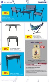 Promos Hamac dans le catalogue "Intermarché" de Intermarché Hyper Hamac en promo dans le catalogue Intermarché Hyper à la page 52