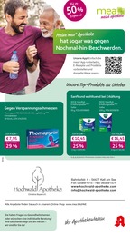mea - meine apotheke Prospekt für Kell: "Unsere September-Angebote", 4 Seiten, 01.10.2026 - 31.10.2026