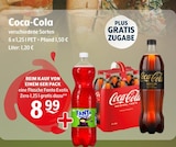 Coca-Cola im Angebot bei Getränke Hoffmann in Datteln Coca-Cola Angebote bei Getränke Hoffmann Datteln für 8,99 €