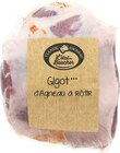 Gigot d'Agneau à Rôtir - L'étal du Boucher en promo chez Lidl Bagneux à 13,79 €