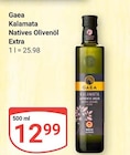 Aktuelles Kalamata Natives Olivenöl Extra Angebot bei GLOBUS in Mannheim ab 12,99 €