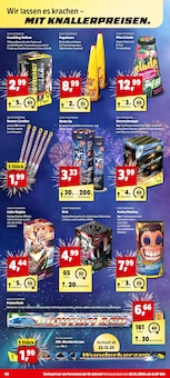 Feuerwerk im Thomas Philipps Prospekt "Top Angebote" mit 17 Seiten (Detmold)