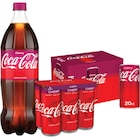 SUR TOUT - COCA COLA CHERRY en promo chez Carrefour Mulhouse