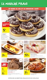Chocolat en promo dans le catalogue Carrefour Market à la page 21